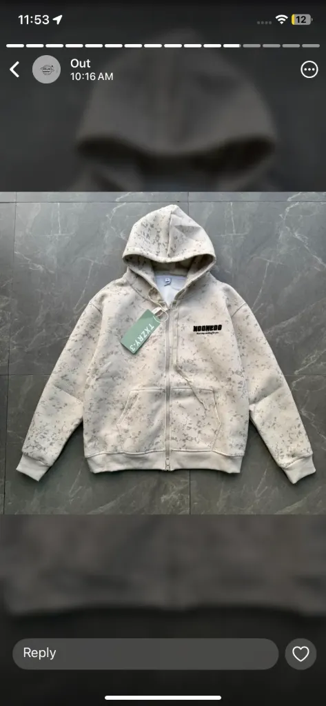 Pull à Zip